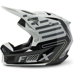 Mx Helma Fox V3 RS Ryaktr Steel Gray 2023