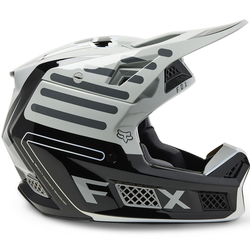 Mx Helma Fox V3 RS Ryaktr Steel Gray 2023