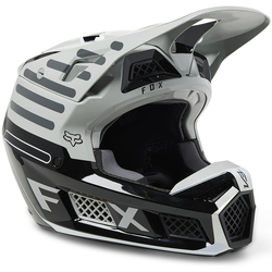 Mx Helma Fox V3 RS Ryaktr Steel Gray 2023