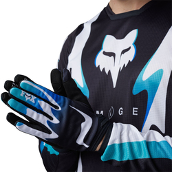 Mx Dres Fox 180 Kozmik Black / White 2023