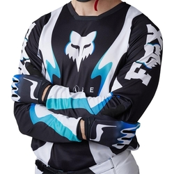 Mx Dres Fox 180 Kozmik Black / White 2023