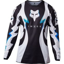 Mx Dres Fox 180 Kozmik Black / White 2023