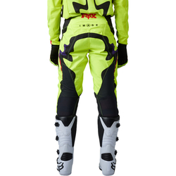Mx Kalhoty Fox 180 Kozmik Pant Fluorescent Yellow