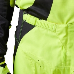Mx Kalhoty Fox 180 Kozmik Pant Fluorescent Yellow