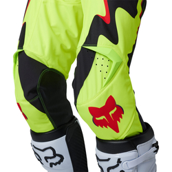 Mx Kalhoty Fox 180 Kozmik Pant Fluorescent Yellow