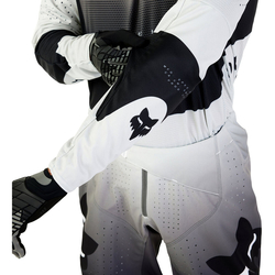 Mx Dres FOX 360 Revise Jersey Black / Grey 2024