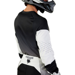 Mx Dres FOX 360 Revise Jersey Black / Grey 2024