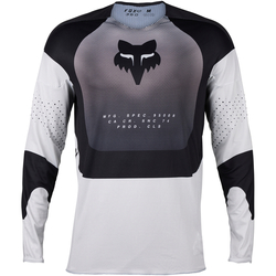 Mx Dres FOX 360 Revise Jersey Black / Grey 2024