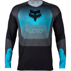 Mx Dres FOX 360 Revise Jersey Teal 2024