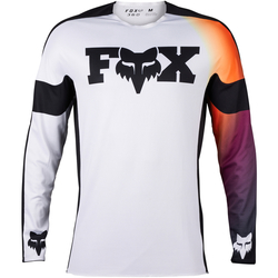Mx Dres FOX 360 Streak Jersey White 2024