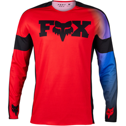 Mx Dres FOX 360 Streak Jersey Fluorescent Red 2024