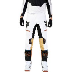 Mx Kalhoty FOX Flexair Optical Pants Black / White 2024