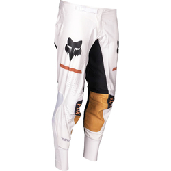 Mx Kalhoty FOX Flexair Optical Pants Black / White 2024
