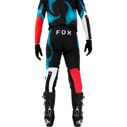 Mx Kalhoty FOX Flexair Withered Pants Black 2024