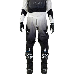 Mx Kalhoty FOX 360 Revise Pants Black / Grey 2024