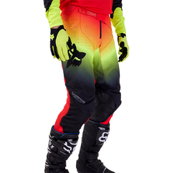 Mx Kalhoty FOX 360 Revise Pants Red / Yellow 2024