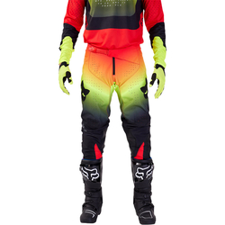 Mx Kalhoty FOX 360 Revise Pants Red / Yellow 2024