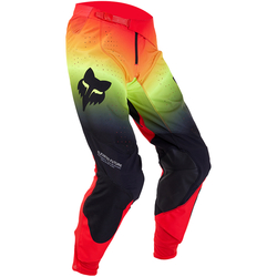 Mx Kalhoty FOX 360 Revise Pants Red / Yellow 2024