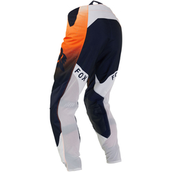 Mx Kalhoty FOX 360 Revise Pants Navy / Orange 2024