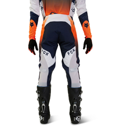 Mx Kalhoty FOX 360 Revise Pants Navy / Orange 2024