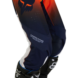 Mx Kalhoty FOX 360 Revise Pants Navy / Orange 2024