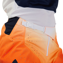 Mx Kalhoty FOX 360 Revise Pants Navy / Orange 2024