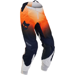 Mx Kalhoty FOX 360 Revise Pants Navy / Orange 2024