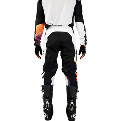 Mx Kalhoty FOX 360 Streak Pants White 2024