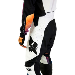 Mx Kalhoty FOX 360 Streak Pants White 2024