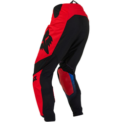 Mx Kalhoty FOX 360 Streak Pants Fluorescent Red 2024