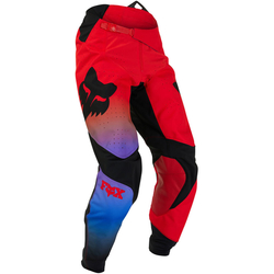 Mx Kalhoty FOX 360 Streak Pants Fluorescent Red 2024