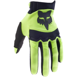 Mx Rukavice FOX Racing Dirtpaw Glove Fluorescent Yellow 2026