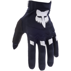 Mx Rukavice FOX Racing Dirtpaw Glove Black White 2026