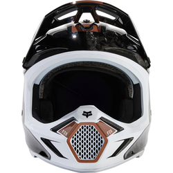 Mx Helma Fox V3 RS Optical Helmet Black 2024