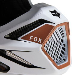 Mx Helma Fox V3 RS Optical Helmet Black 2024