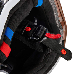Mx Helma Fox V3 RS Optical Helmet Black 2024