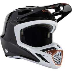 Mx Helma Fox V3 RS Optical Helmet Black 2024