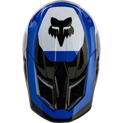 Mx Helma Fox V1 Nitro Helmet Blue 2024