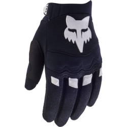 Dětské rukavice FOX Youth Dirtpaw Glove Race Black 2026