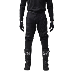 Mx Kalhoty FOX 180 Blackout Pants Black 2026 