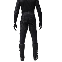 Mx Kalhoty FOX 180 Blackout Pants Black 2026 