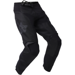 Mx Kalhoty FOX 180 Blackout Pants Black 2026 
