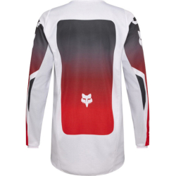 Mx Dres FOX 180 Shield Jersey Fluorescent Red 2026