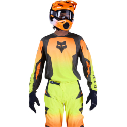 Mx Komplet FOX 180 Shield Flo Yellow Gear Set 2026