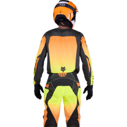 Mx Komplet FOX 180 Shield Flo Yellow Gear Set 2026