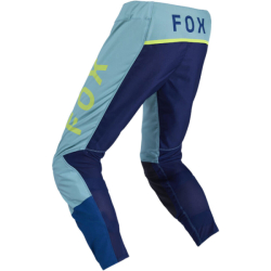 Mx Kalhoty FOX Flexair Fracture Pants Spearmint Green 2026
