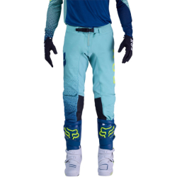 Mx Kalhoty FOX Flexair Fracture Pants Spearmint Green 2026