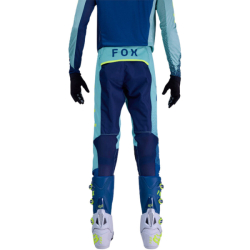 Mx Kalhoty FOX Flexair Fracture Pants Spearmint Green 2026