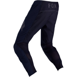 Mx Kalhoty FOX Flexair Blackout Pants Black 2026