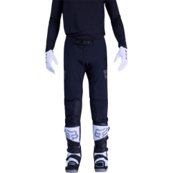 Mx Kalhoty FOX Flexair Blackout Pants Black 2026